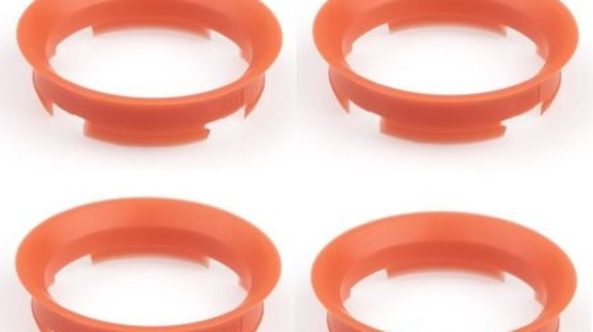 Set 4 inele centrare 63,4 57,1