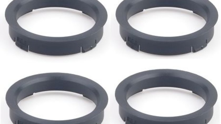 Set 4 inele centrare 66,6 / 56,1 Honda Mini Mitsubishi Subaru