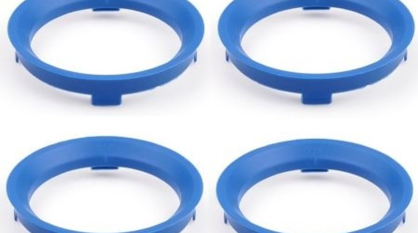 Set 4 inele centrare 67,1 / 56,6 Opel Chevrolet