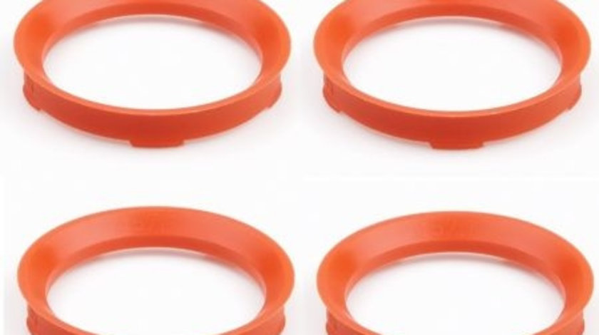 Set 4 inele centrare 67 57,1