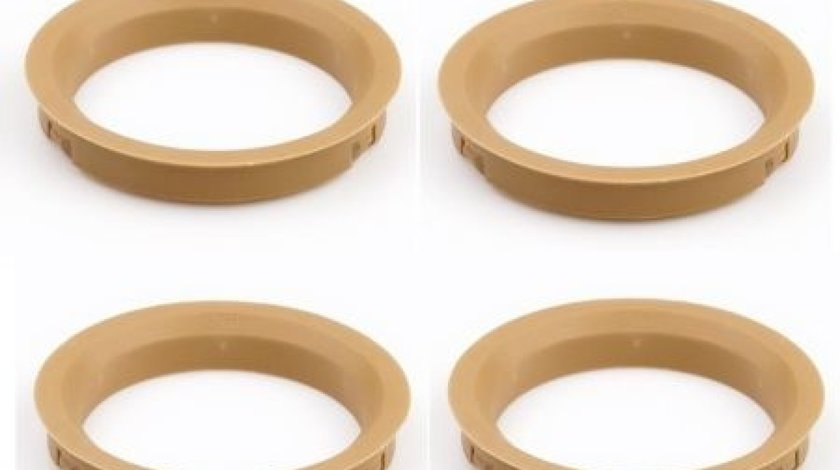 Set 4 inele centrare 68,0 / 56,1 Honda Mini Mitsubishi Subaru