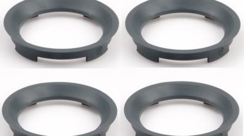 Set 4 inele centrare 70,4/57,1