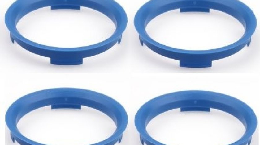 Set 4 inele centrare 70,4 / 64,1 Dacia Lexus Nissan Honda Renault Suzuki Toyota