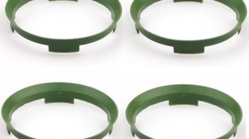 Set 4 inele centrare 70,4 / 67,1 Citroen Hyundai Kia Mazda Mitsubishi Opel Volvo