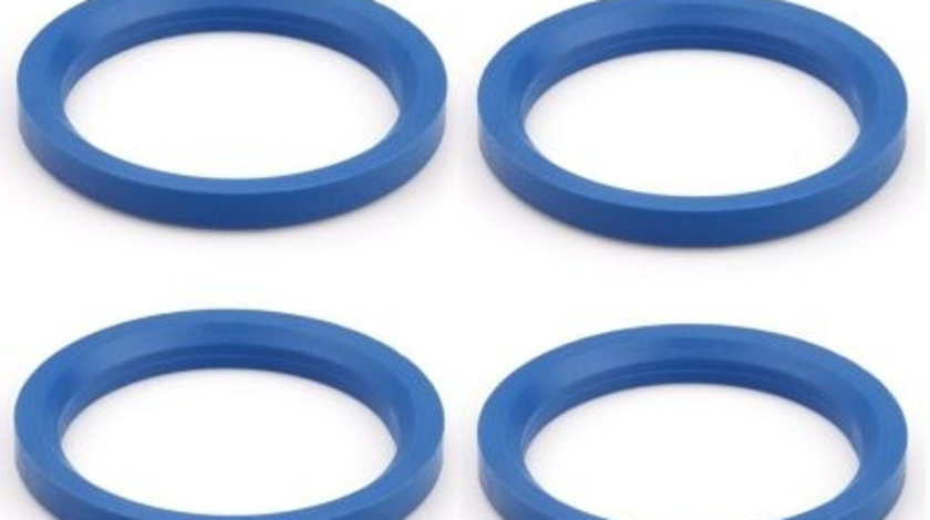 Set 4 inele centrare 72,0 57,1