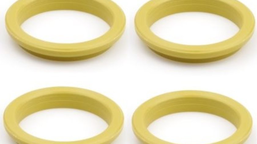 Set 4 inele centrare 72,2/57,1