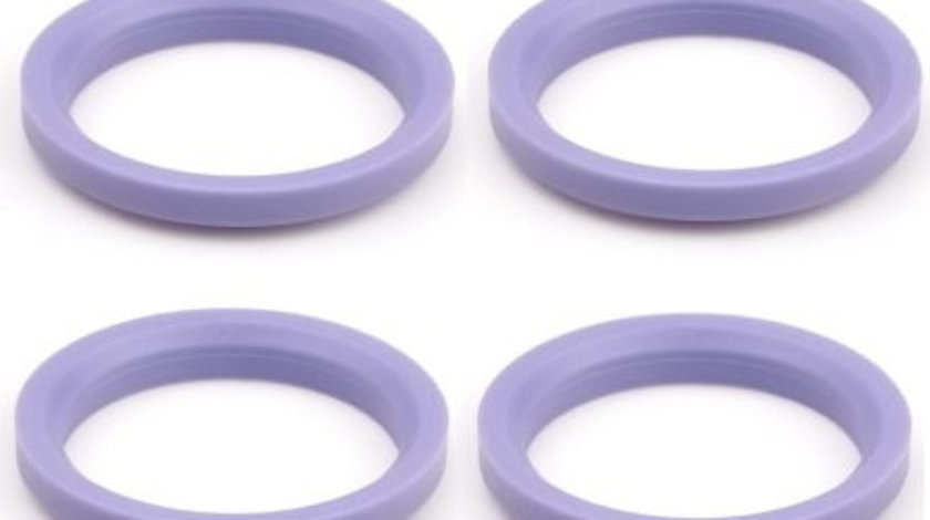 Set 4 inele centrare 72,57,1