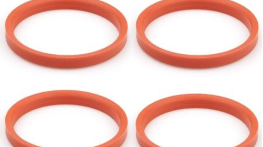 Set 4 inele centrare 72 63,4 Ford Jaguar Land Rover Volvo
