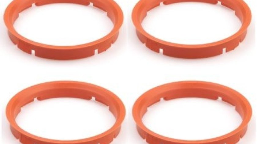 Set 4 inele centrare 73,0 / 67,1 Citroen Hyundai Kia Mazda Mitsubishi Opel Volvo