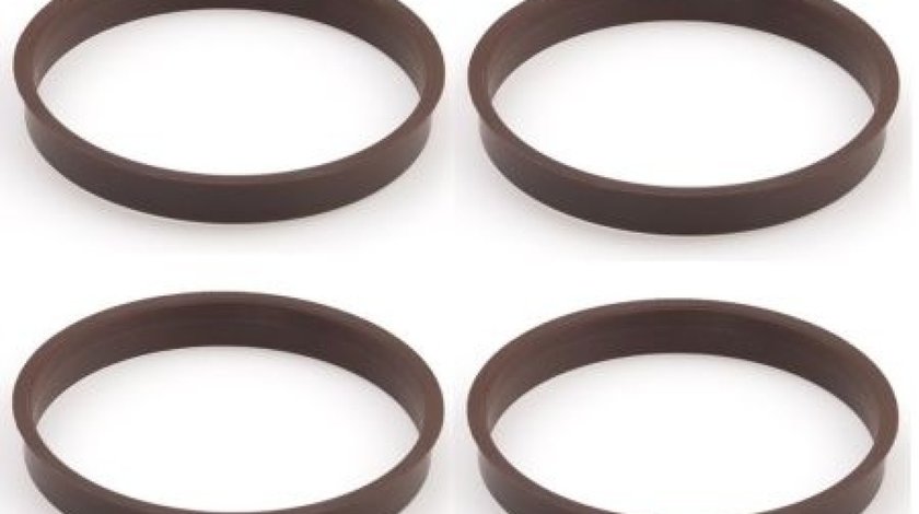 Set 4 inele centrare 73,1 / 70,1 Honda