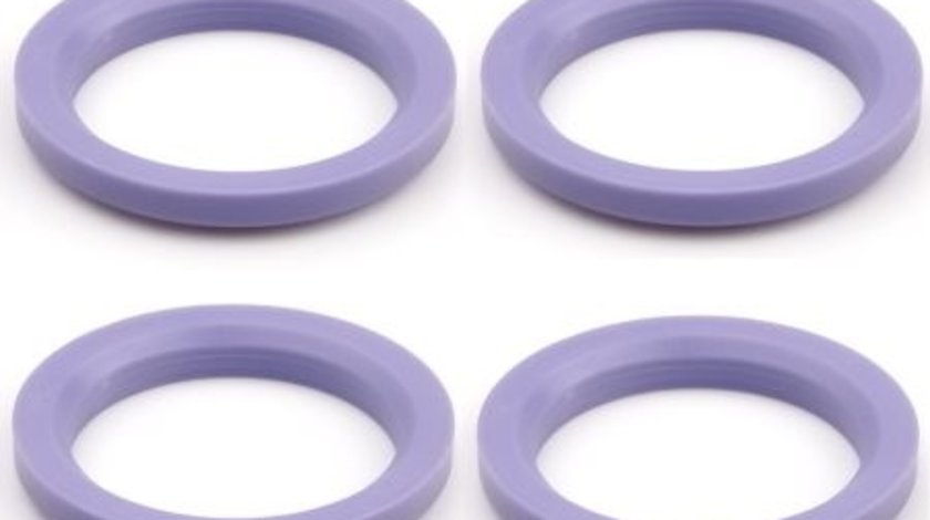 Set 4 inele centrare 76,0/57,1