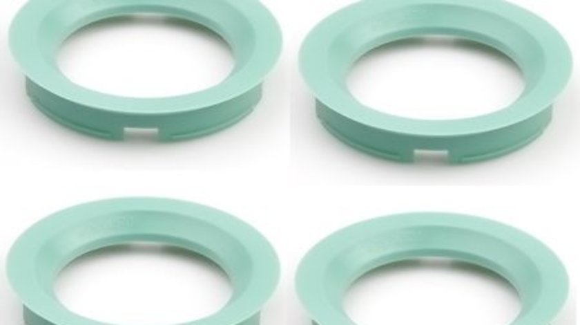 Set 4 inele centrare 76,9/57,1