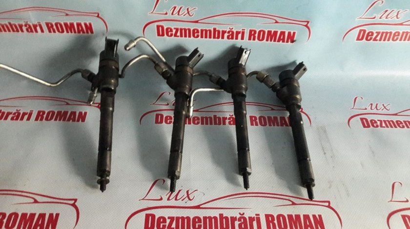 Set 4 injectoare 0445110270 Chevrolet Captiva 2007 2.0 diesel 150 CP 110 kw z20s Opel Antara Epica