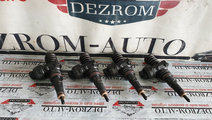 Set 4 injectoare Seat Ibiza 1.9 TDi 101 cai motor ...