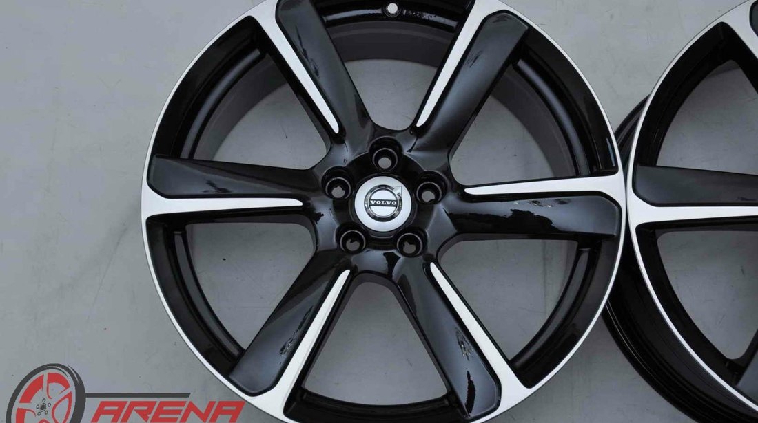 Set 4 Jante 19 inch Originale Volvo XC90 R19