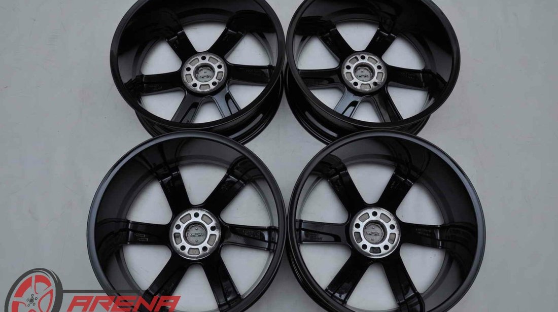 Set 4 Jante 19 inch Originale Volvo XC90 R19