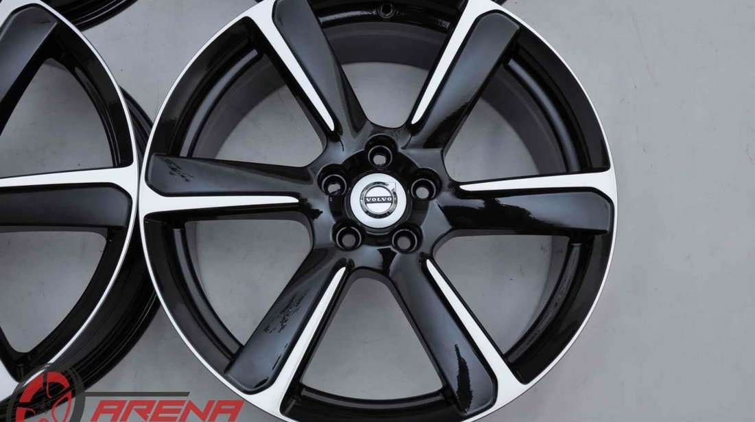 Set 4 Jante 19 inch Originale Volvo XC90 R19