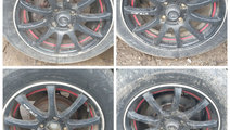 Set 4 Jante Aliaj 185 65 15 R15 Citroen C3 2009 - ...