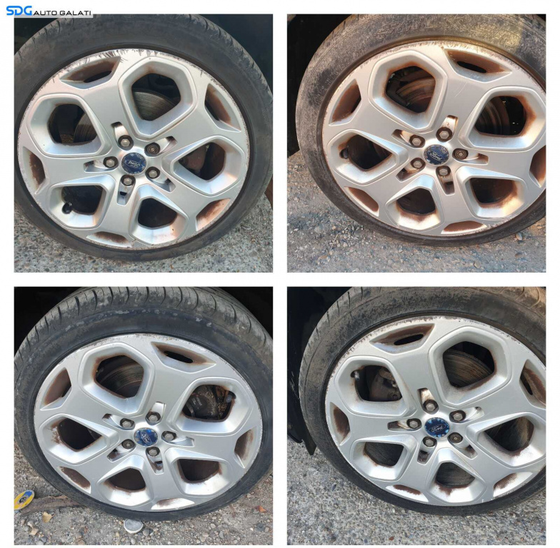Set 4 Jante Aliaj 235 40 18 R18 Ford C-Max 2004 - 2010 [C9372]