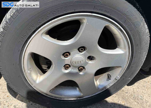 Set 4 Jante Aliaj 5x112 R16 Seat Altea 2004 - 2010