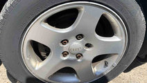 Set 4 Jante Aliaj 5x112 R16 Skoda Octavia 2 2004 -...