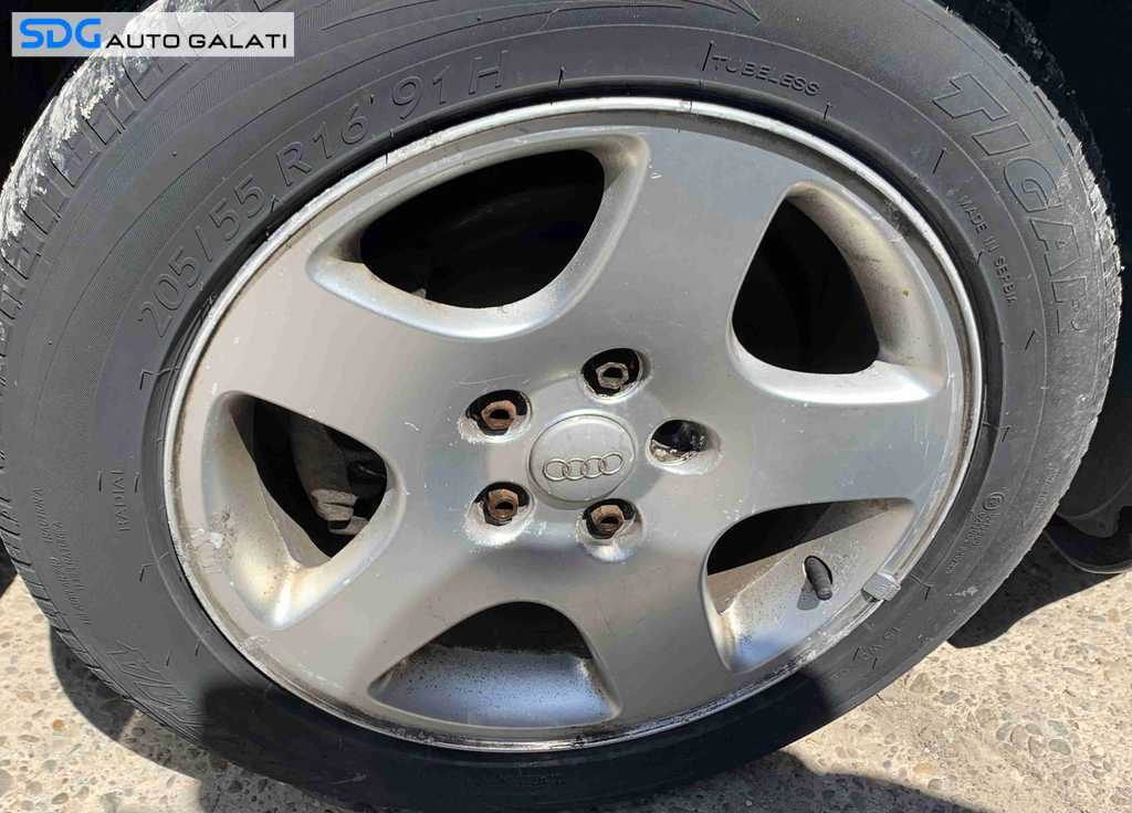 Set 4 Jante Aliaj 5x112 R16 VW Passat B5.5 2001 - 2005