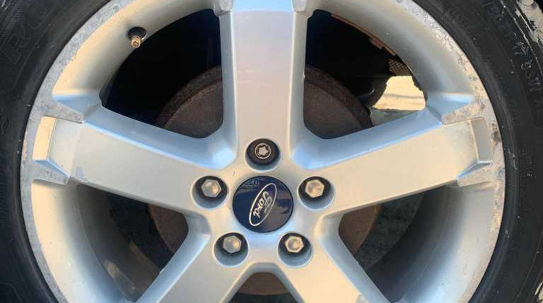 Set 4 Jante Aliaj Ford Focus 2 2004 - 2010 205/50/R17