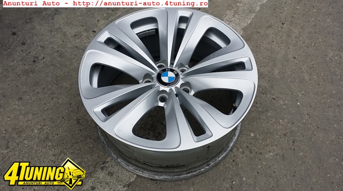 Set 4 jante aliaj pentru BMW seria 5 pe 18 5x120