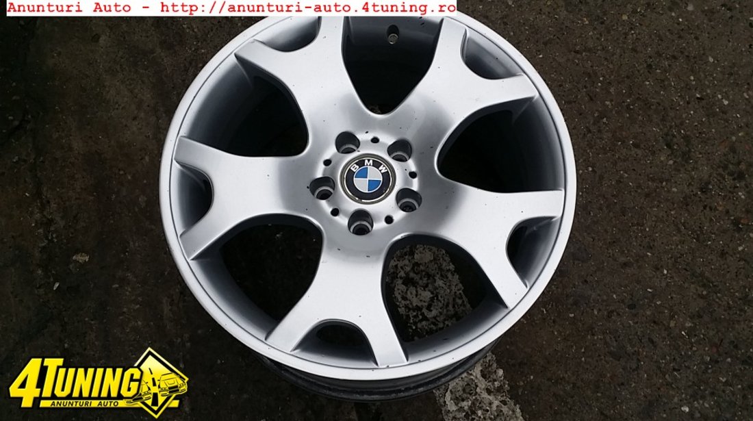 Set 4 jante aliaj pentru BMW X5 pe 19 5x120