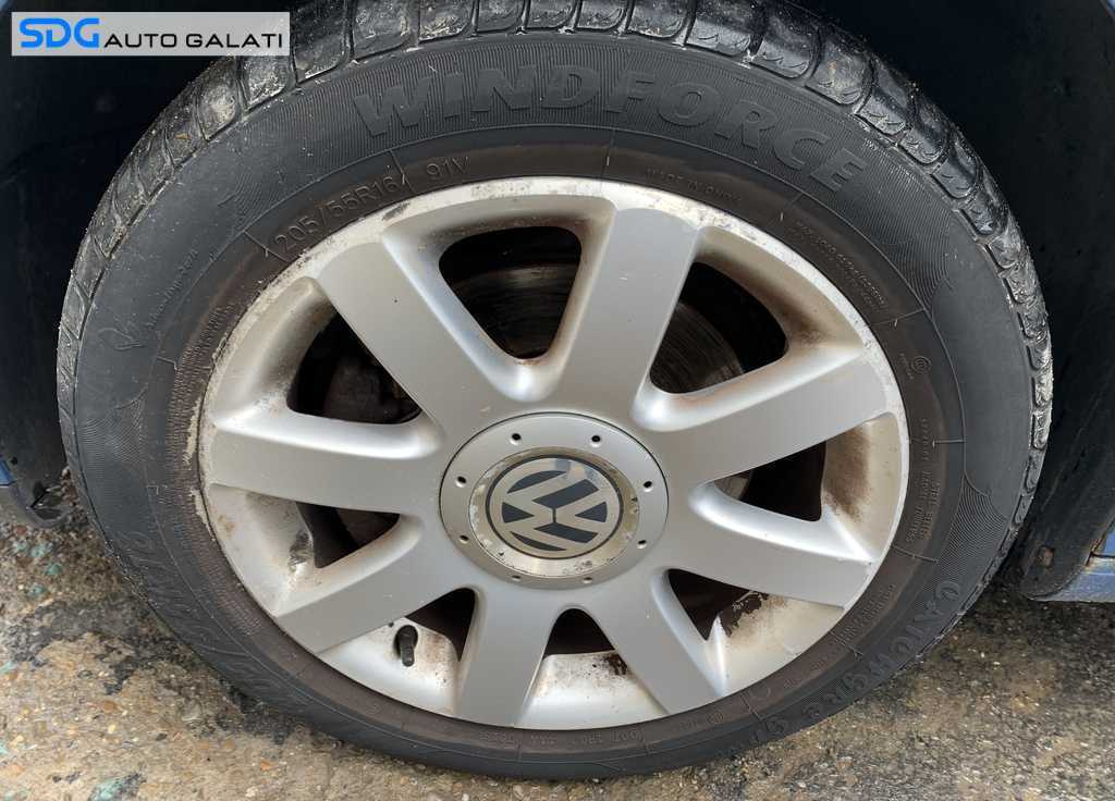 Set 4 Jante Aliaj R16 5x112 Audi A4 B6 2001 - 2005