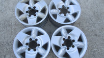 SET 4 JANTE ALIAJ R16 7J ET25 NISSAN TERRANO 2 4X4...