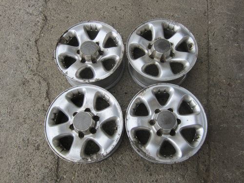 SET 4 JANTE ALIAJ R16 / 7Jx16CH ET38 COD 91157719 OPEL FRONTERA B 4x4 FAB. 1998 - 2004 ⭐⭐⭐⭐...
