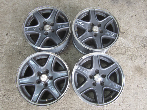SET 4 JANTE ALIAJ R16 JEEP CHEROKEE KJ 4x4 FAB. 2001 - 2008 ⭐⭐⭐⭐⭐