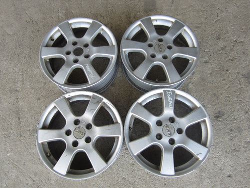 SET 4 JANTE ALIAJ R16 VW TOURAN FAB. 2003 - 2015 ⭐⭐⭐⭐⭐