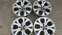 SET 4 JANTE ALIAJ R17 / 7Jx17CH5 ET32 CITROEN C5 I...