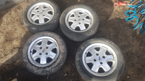 Set 4 jante Ford Ka 165/65 R14