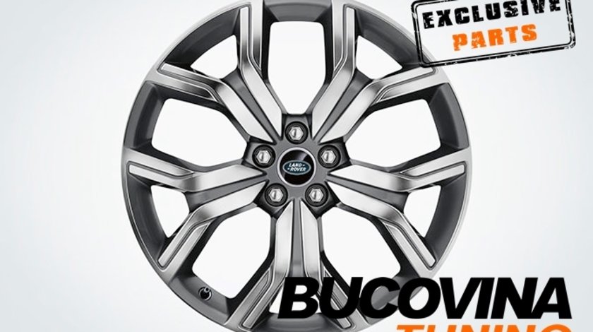 Set 4 Jante Land Rover - Range Rover 22" R22 Range Rover