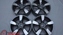 Set 4 Jante Noi 19 inch Originale Audi A4 A6 Q5 Al...