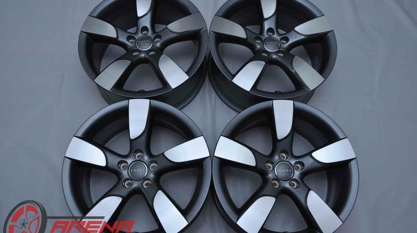 Set 4 Jante Noi 19 inch Originale Audi A4 A6 Q5 Allroad TT R19 Rotor