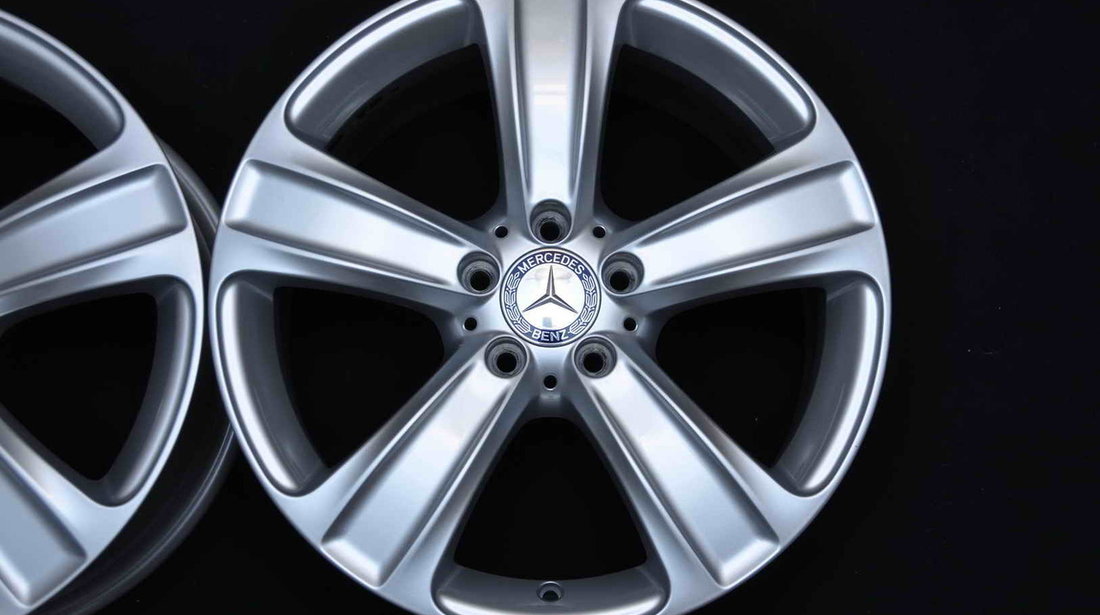 SET 4 JANTE ORIGINALE MERCEDES GLC X253 C253 18 inch