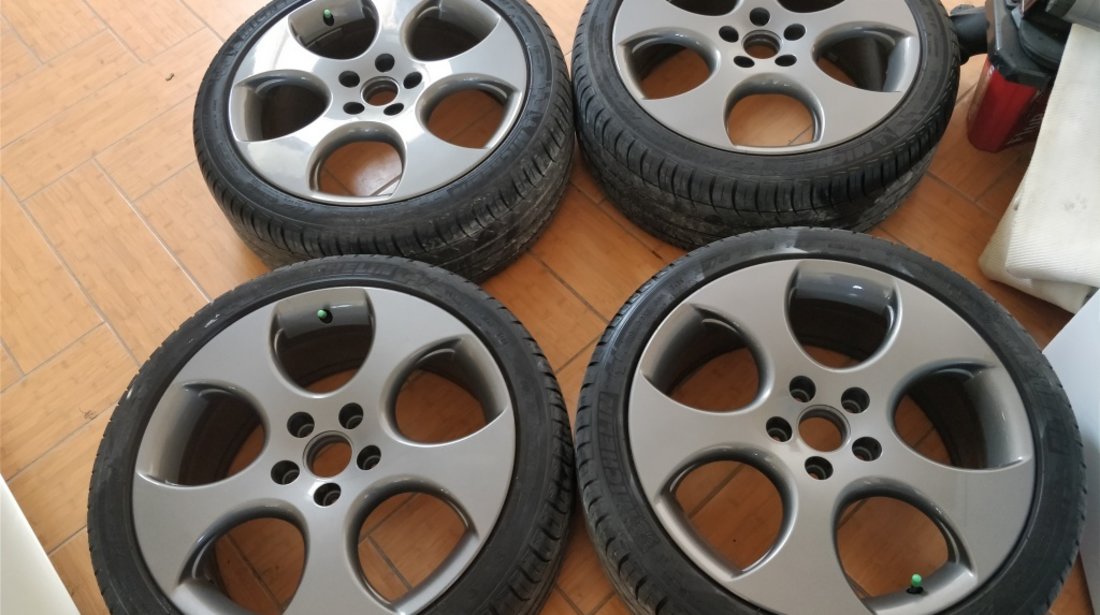 Set 4 jante originale VW Golf GTI 18