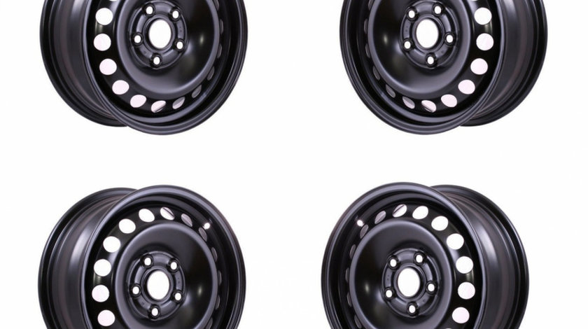 Set 4 jante otel KIA NIRO dupa 2017 6.5Jx16 H2 5X114,3X67 ET 45