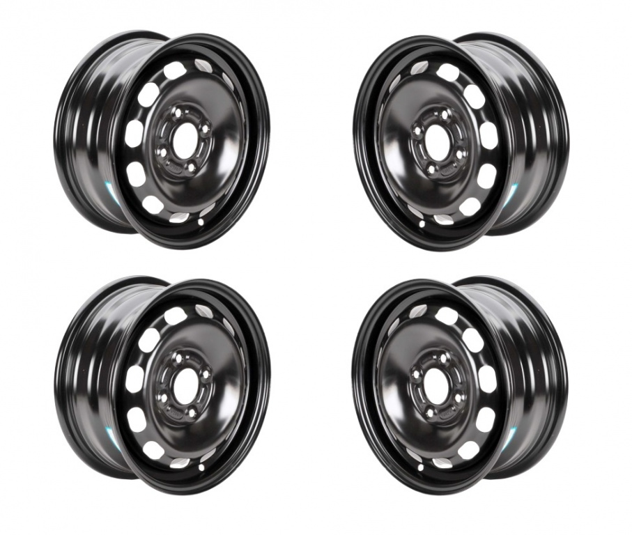 Set 4 Jante otel Renault Scenic II 2 200