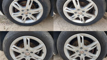 Set 4 Jante Roti Aliaj 205 55 16 R16 5x112 Audi A4...