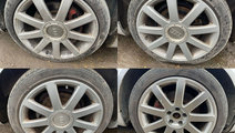 Set 4 Jante Roti Aliaj 225 45 17 R17 5x112 Audi A3...