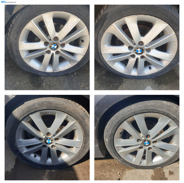Set 4 Jante Roti Aliaj 225 45 17 R17 BMW Seria 2 F22 2014 - 2016 [K4621]