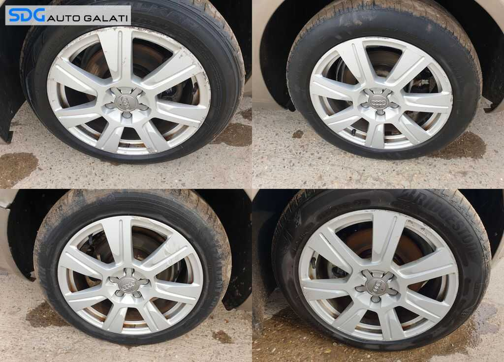Set 4 Jante Roti Aliaj 225 50 17 R17 5x112 Audi A3 8P 2004 - 2013 sdgb32