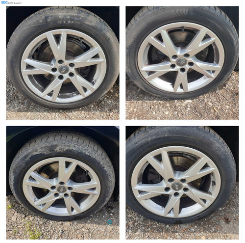Set 4 Jante Roti Aliaj 225 50 17 R17 Audi A5 2007 - 2016 [K4056]