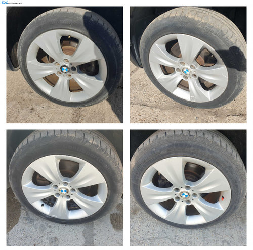 Set 4 Jante Roti Aliaj 255 45 19 R19 Style 213 BMW X5 E70 2006 - 2013 [K4926]