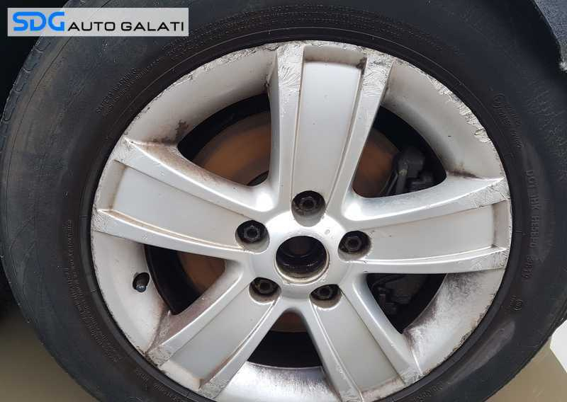 Set 4 Jante Roti Aliaj 5x112 R15 195 65 15 VW Golf 5 2004 - 2008